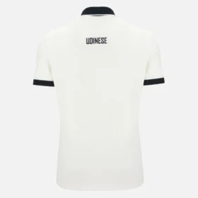 Udinese Calcio 2025/26 Athleisure-Reise-Poloshirt aus Baumwolle für Erwachsene