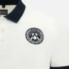 Udinese Calcio 2025/26 Athleisure-Reise-Poloshirt aus Baumwolle für Erwachsene Udinese Calcio 2025/26 Athleisure-Reise-Poloshirt aus Baumwolle für Erwachsene