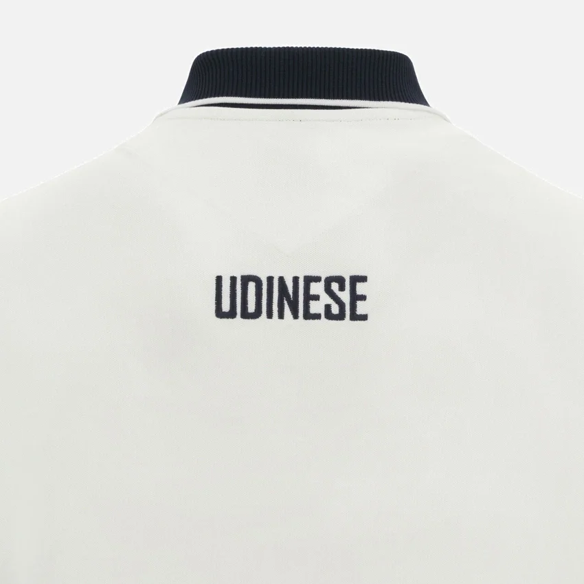 Udinese Calcio 2025/26 Athleisure-Reise-Poloshirt aus Baumwolle für Erwachsene Udinese Calcio 2025/26 Athleisure-Reise-Poloshirt aus Baumwolle für Erwachsene