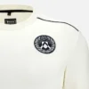 Udinese Calcio 2025/26 Athleisure Reise-T-Shirt aus Baumwolle für Erwachsene Udinese Calcio 2025/26 Athleisure Reise-T-Shirt aus Baumwolle für Erwachsene