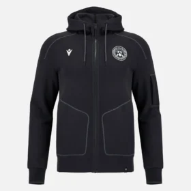 Udinese Calcio 2025/26 Athleisure Warm-up-Sweatshirt für Erwachsene Udinese Calcio 2025/26 Athleisure Warm-up-Sweatshirt für Erwachsene