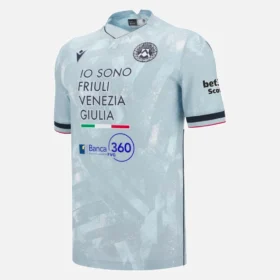 Udinese Calcio 2025/26 Auswärts-T-Shirt für Erwachsene