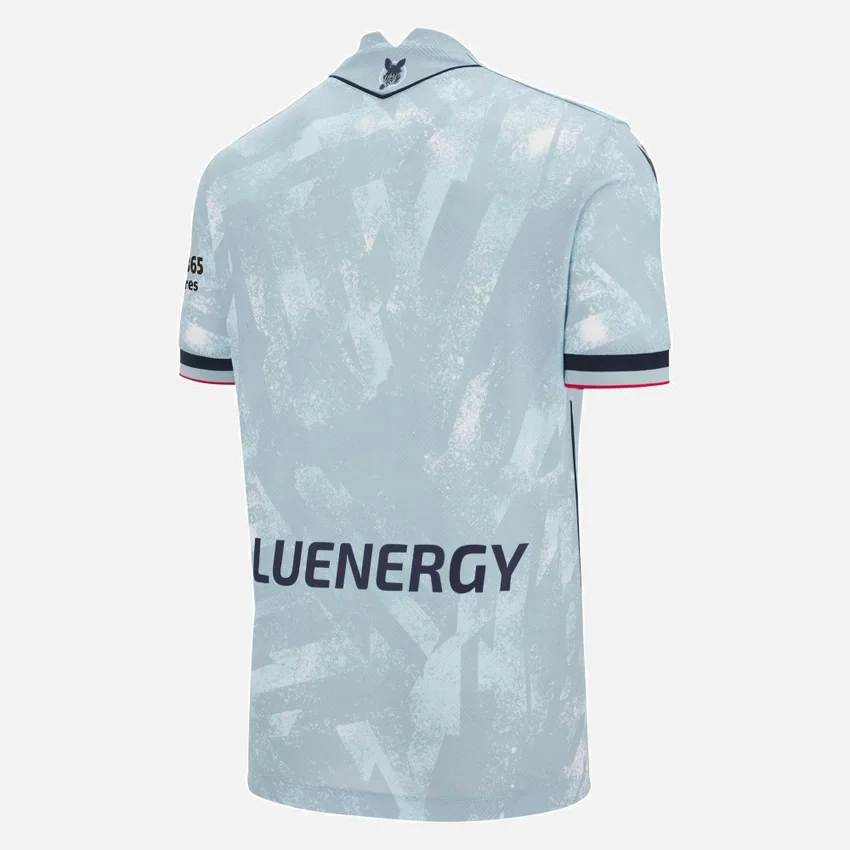 Udinese Calcio 2025/26 Auswärts-T-Shirt für Erwachsene Udinese Calcio 2025/26 Auswärts-T-Shirt für Erwachsene