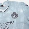 Udinese Calcio 2025/26 Auswärts-T-Shirt für Erwachsene Udinese Calcio 2025/26 Auswärts-T-Shirt für Erwachsene