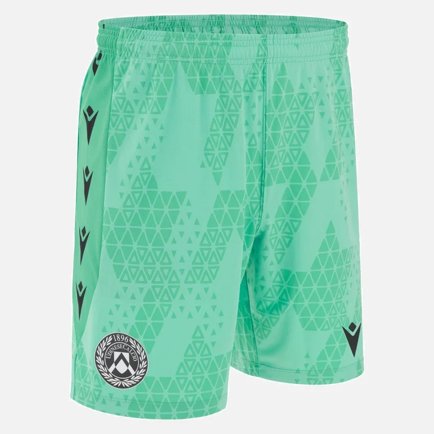 Udinese Calcio 2025/26 Auswärts-Torwart-Shorts für Erwachsene Udinese Calcio 2025/26 Auswärts-Torwart-Shorts für Erwachsene