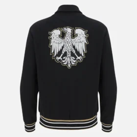 Udinese Calcio 2025/26 College-Sweatshirt für Erwachsene aus der Fan-Kollektion Udinese Calcio 2025/26 College-Sweatshirt für Erwachsene aus der Fan-Kollektion