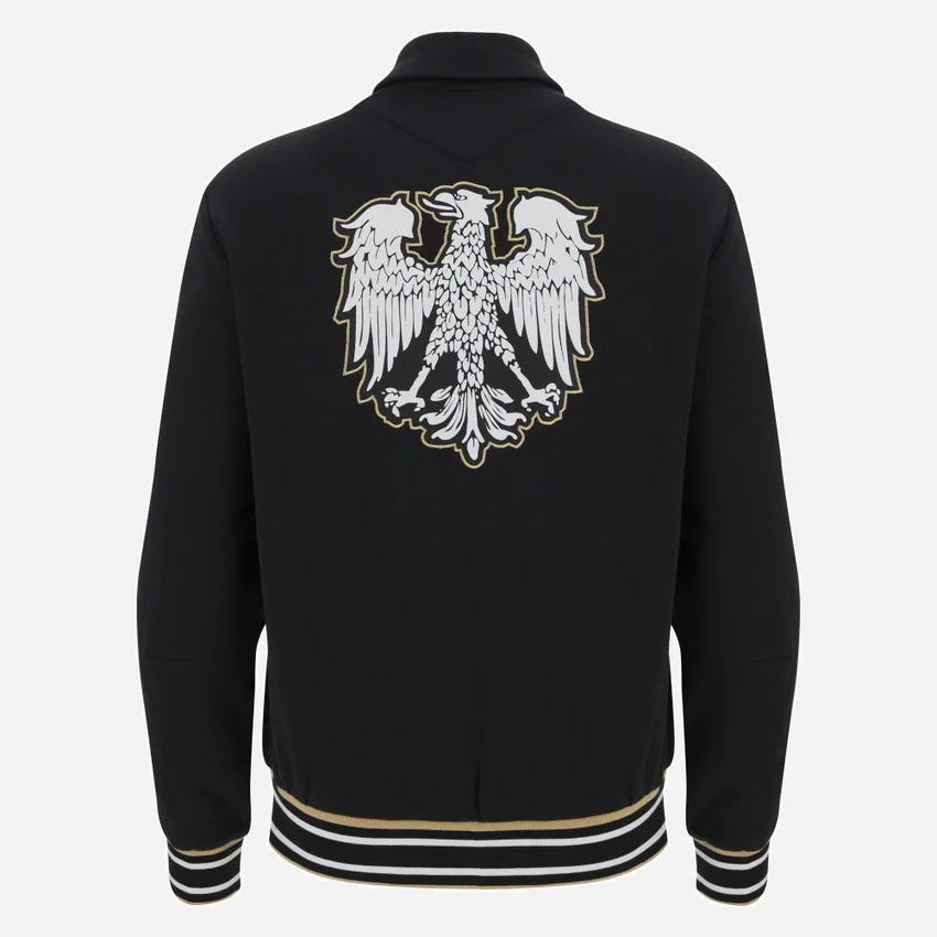 Udinese Calcio 2025/26 College-Sweatshirt für Erwachsene aus der Fan-Kollektion Udinese Calcio 2025/26 College-Sweatshirt für Erwachsene aus der Fan-Kollektion