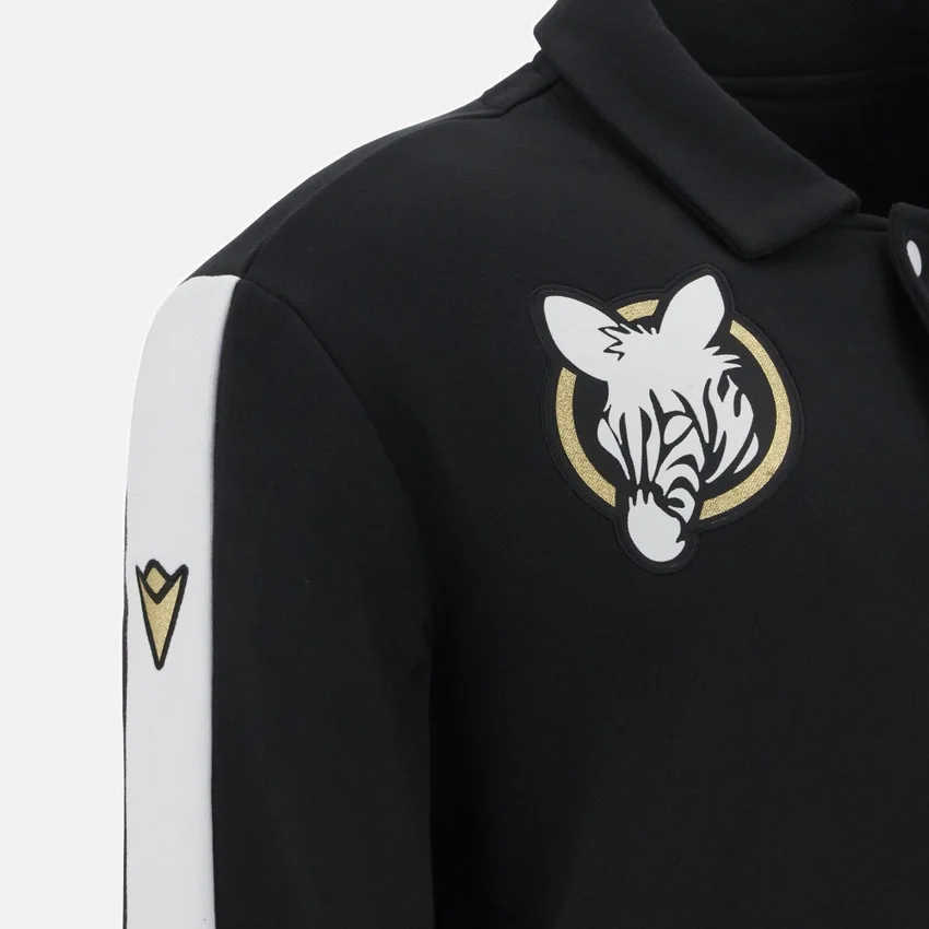Udinese Calcio 2025/26 College-Sweatshirt für Erwachsene aus der Fan-Kollektion Udinese Calcio 2025/26 College-Sweatshirt für Erwachsene aus der Fan-Kollektion