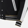 Udinese Calcio 2025/26 College-Sweatshirt für Erwachsene aus der Fan-Kollektion Udinese Calcio 2025/26 College-Sweatshirt für Erwachsene aus der Fan-Kollektion