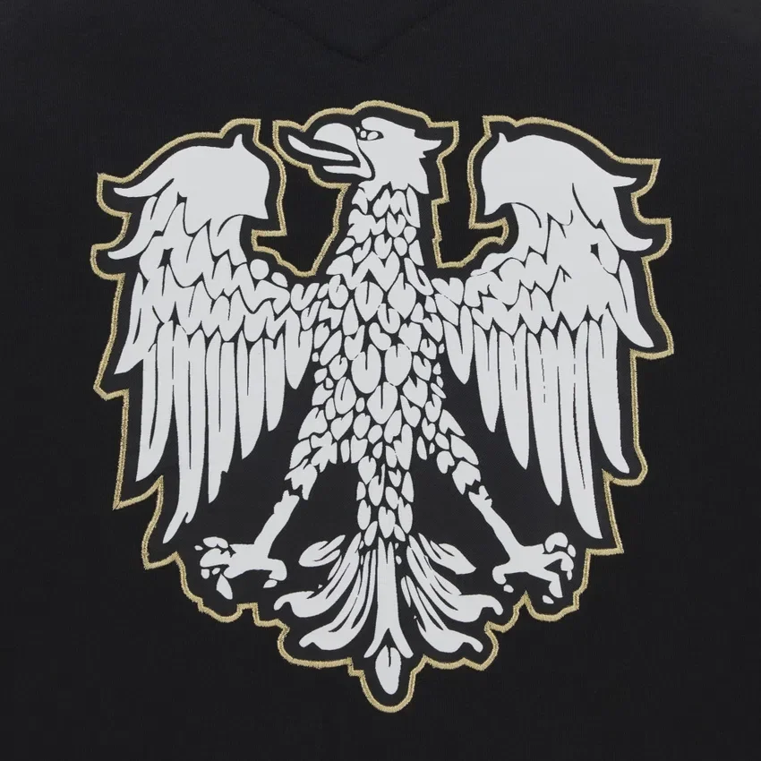 Udinese Calcio 2025/26 College-Sweatshirt für Erwachsene aus der Fan-Kollektion Udinese Calcio 2025/26 College-Sweatshirt für Erwachsene aus der Fan-Kollektion