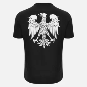 Udinese Calcio 2025/26 Fan-Kollektion für Erwachsene – Baumwoll-T-Shirt