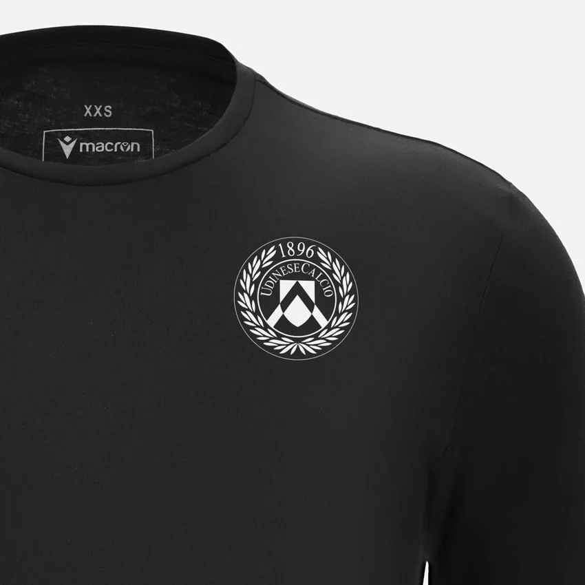 Udinese Calcio 2025/26 Junior Fan Line Baumwoll-T-Shirt Udinese Calcio 2025/26 Junior Fan Line Baumwoll-T-Shirt