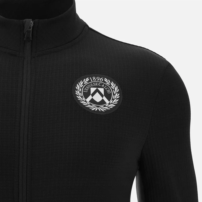 Udinese Calcio 2025/26 Junior-Fan-Kollektion Sweatshirt mit durchgehendem Reißverschluss Udinese Calcio 2025/26 Junior-Fan-Kollektion Sweatshirt mit durchgehendem Reißverschluss
