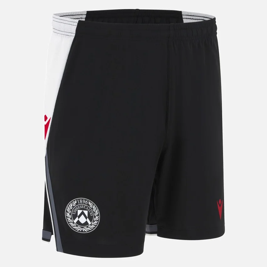 Udinese Calcio 2025/26 Heim-Shorts für Erwachsene Udinese Calcio 2025/26 Heim-Shorts für Erwachsene