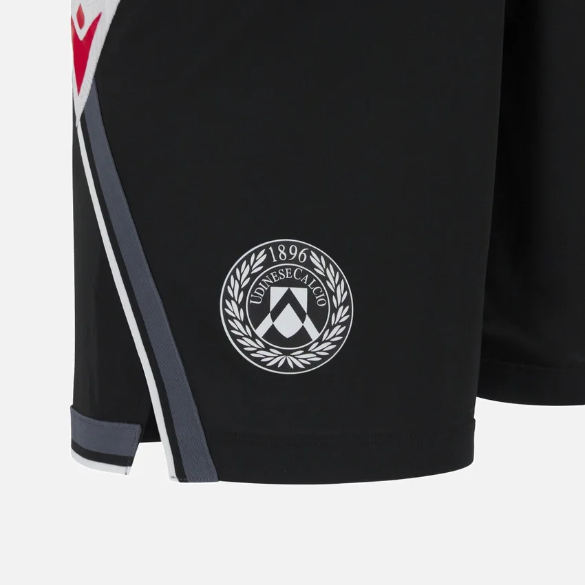 Udinese Calcio 2025/26 Heim-Shorts für Erwachsene Udinese Calcio 2025/26 Heim-Shorts für Erwachsene