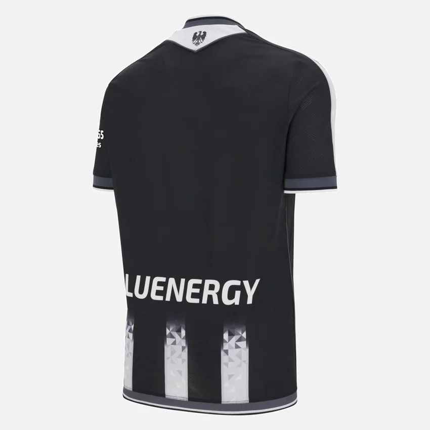 Udinese Calcio 2025/26 Heim-Trikot für Erwachsene Udinese Calcio 2025/26 Heim-Trikot für Erwachsene