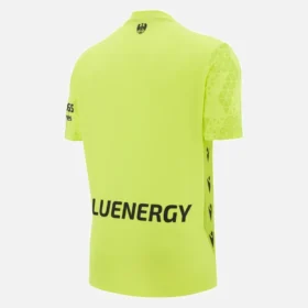 Udinese Calcio 2025/26 Heimhemd für Torhüter (Erwachsene)
