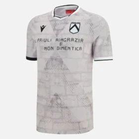 Udinese Calcio 2025/26 Heimtrikot zum 50. Jahrestag des Erdbebens