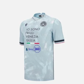 Udinese Calcio 2025/26 Junior-Auswärts-T-Shirt