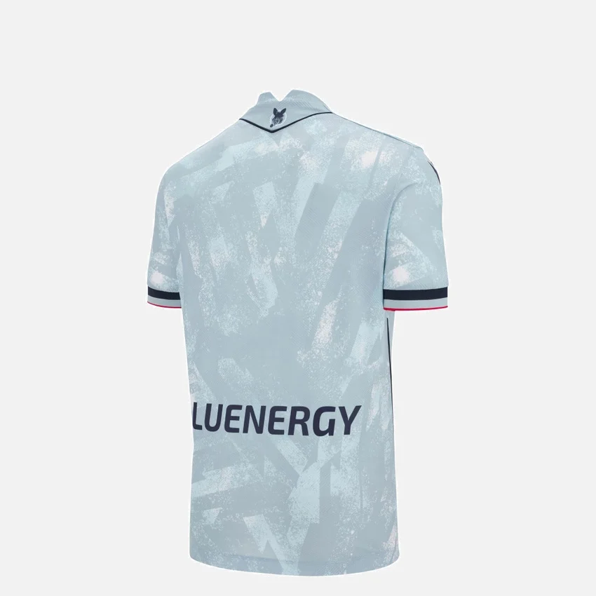 Udinese Calcio 2025/26 Junior-Auswärts-T-Shirt Udinese Calcio 2025/26 Junior-Auswärts-T-Shirt