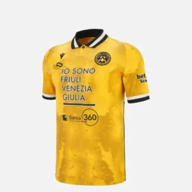Udinese Calcio 2025/26 Junior-Auswärts-Trikot