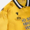 Udinese Calcio 2025/26 Junior-Auswärts-Trikot Udinese Calcio 2025/26 Junior-Auswärts-Trikot