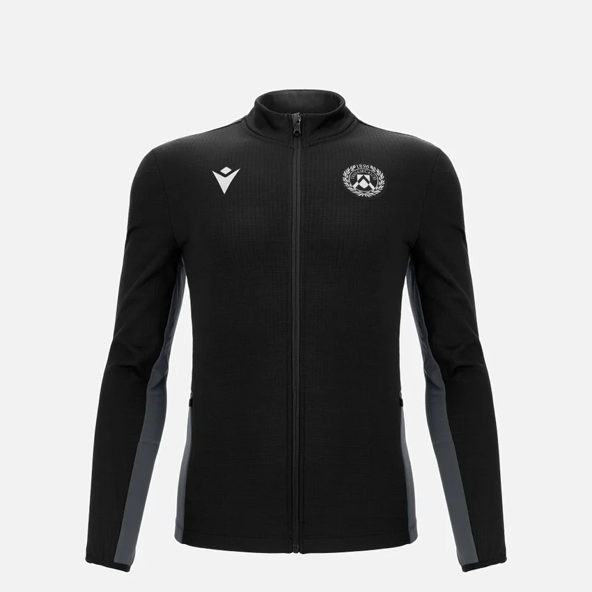 Udinese Calcio 2025/26 Junior-Fan-Kollektion Sweatshirt mit durchgehendem Reißverschluss Udinese Calcio 2025/26 Junior-Fan-Kollektion Sweatshirt mit durchgehendem Reißverschluss