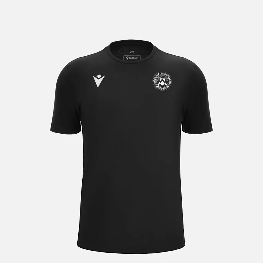Udinese Calcio 2025/26 Junior Fan Line Baumwoll-T-Shirt Udinese Calcio 2025/26 Junior Fan Line Baumwoll-T-Shirt