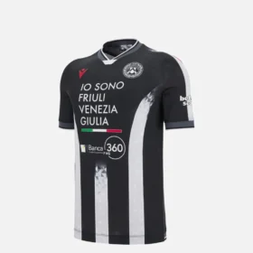 Udinese Calcio 2025/26 Junior-Heim-Trikot Udinese Calcio 2025/26 Junior-Heim-Trikot