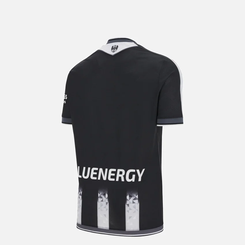 Udinese Calcio 2025/26 Junior-Heim-Trikot Udinese Calcio 2025/26 Junior-Heim-Trikot