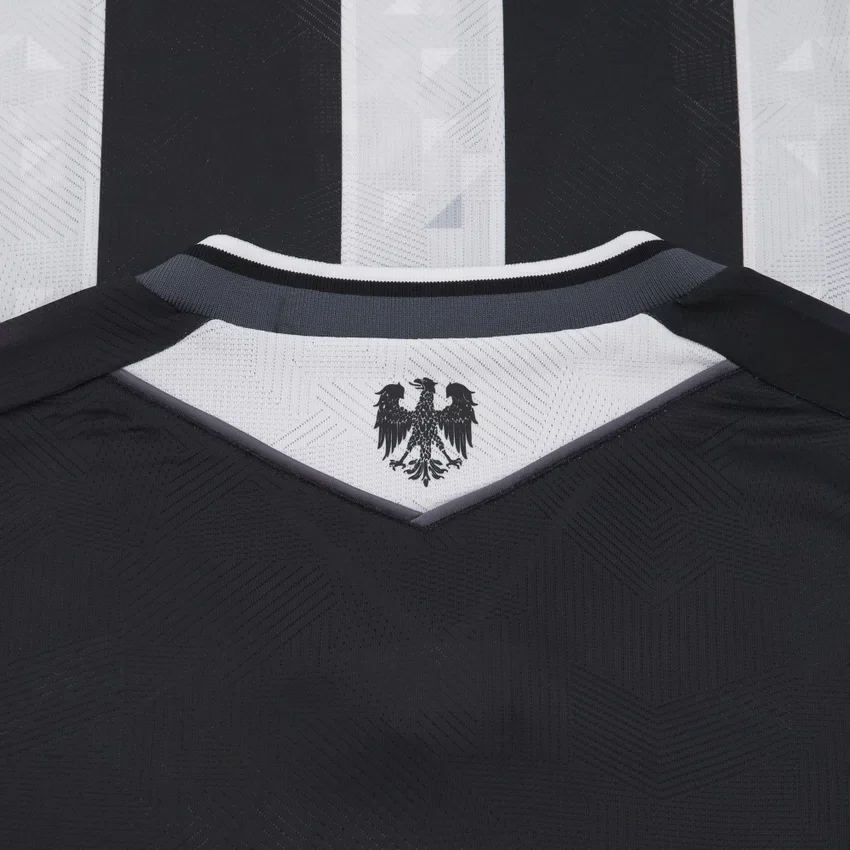 Udinese Calcio 2025/26 Junior-Heim-Trikot Udinese Calcio 2025/26 Junior-Heim-Trikot