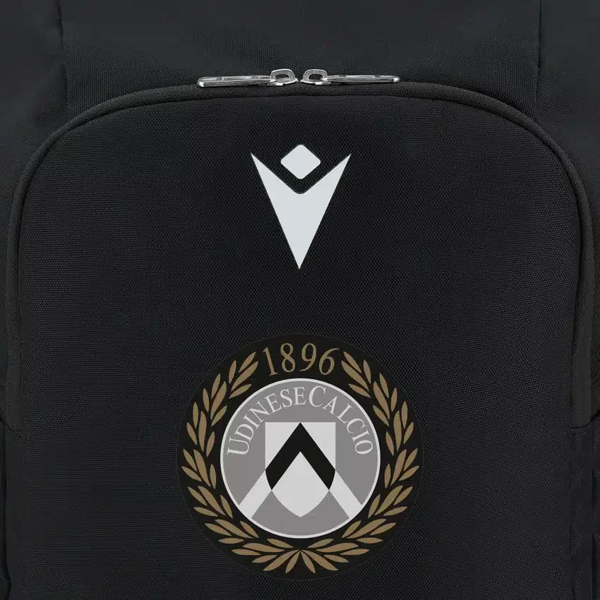 Udinese Calcio 2025/26 Schwarzer Rucksack Udinese Calcio 2025/26 Schwarzer Rucksack