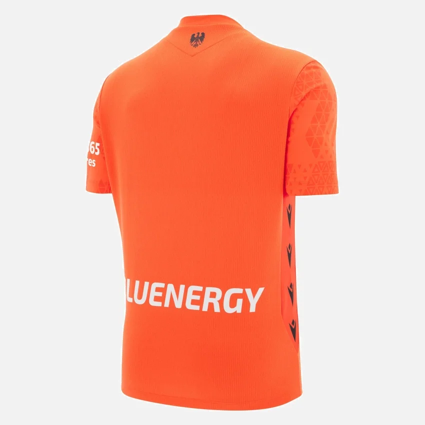 Udinese Calcio 2025/26 Torwart-Ausweichtrikot für Erwachsene Udinese Calcio 2025/26 Torwart-Ausweichtrikot für Erwachsene