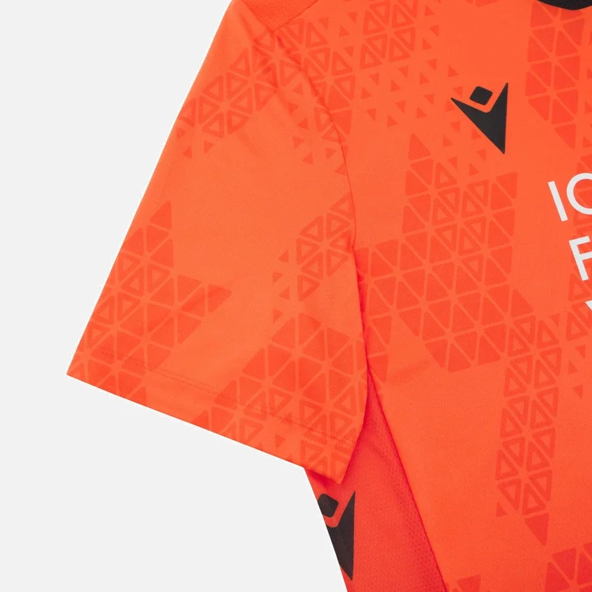 Udinese Calcio 2025/26 Torwart-Ausweichtrikot für Erwachsene Udinese Calcio 2025/26 Torwart-Ausweichtrikot für Erwachsene