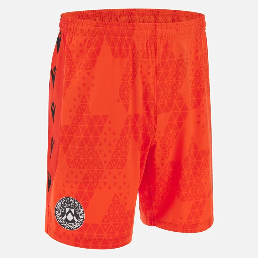 Udinese Calcio 2025/26 Torwart-Drittspielshorts Udinese Calcio 2025/26 Torwart-Drittspielshorts