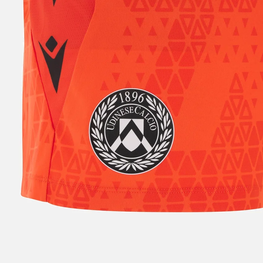 Udinese Calcio 2025/26 Torwart-Drittspielshorts Udinese Calcio 2025/26 Torwart-Drittspielshorts