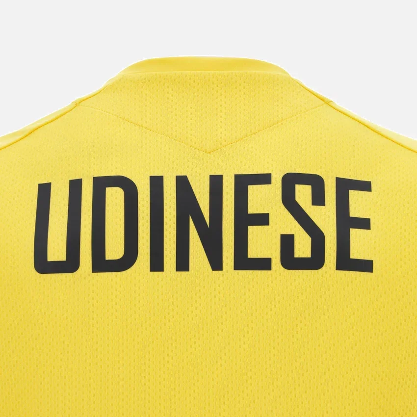 Udinese Calcio 2025/26 Trainingshemd für Erwachsene Udinese Calcio 2025/26 Trainingshemd für Erwachsene