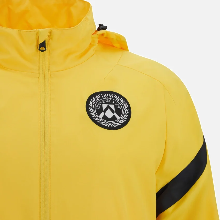 Udinese Calcio 2025/26 Windbreaker für Erwachsene Udinese Calcio 2025/26 Windbreaker für Erwachsene
