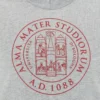 Unibo Collection Grau meliert, gebürsteter Hoodie für Senioren Unibo Collection Grau meliert, gebürsteter Hoodie für Senioren