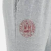 Unibo Collection Grau melierte Sweathose mit gebürsteter Oberfläche für Senioren Unibo Collection Grau melierte Sweathose mit gebürsteter Oberfläche für Senioren