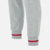 Unibo Collection Grau melierte Sweathose mit gebürsteter Oberfläche für Senioren Unibo Collection Grau melierte Sweathose mit gebürsteter Oberfläche für Senioren