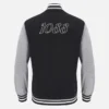 Unibo-Kollektion College-Style-Varsity-Jacke Senior Unibo-Kollektion College-Style-Varsity-Jacke Senior