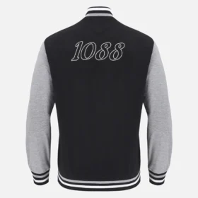 Unibo-Kollektion College-Style-Varsity-Jacke Senior