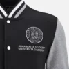 Unibo-Kollektion College-Style-Varsity-Jacke Senior Unibo-Kollektion College-Style-Varsity-Jacke Senior