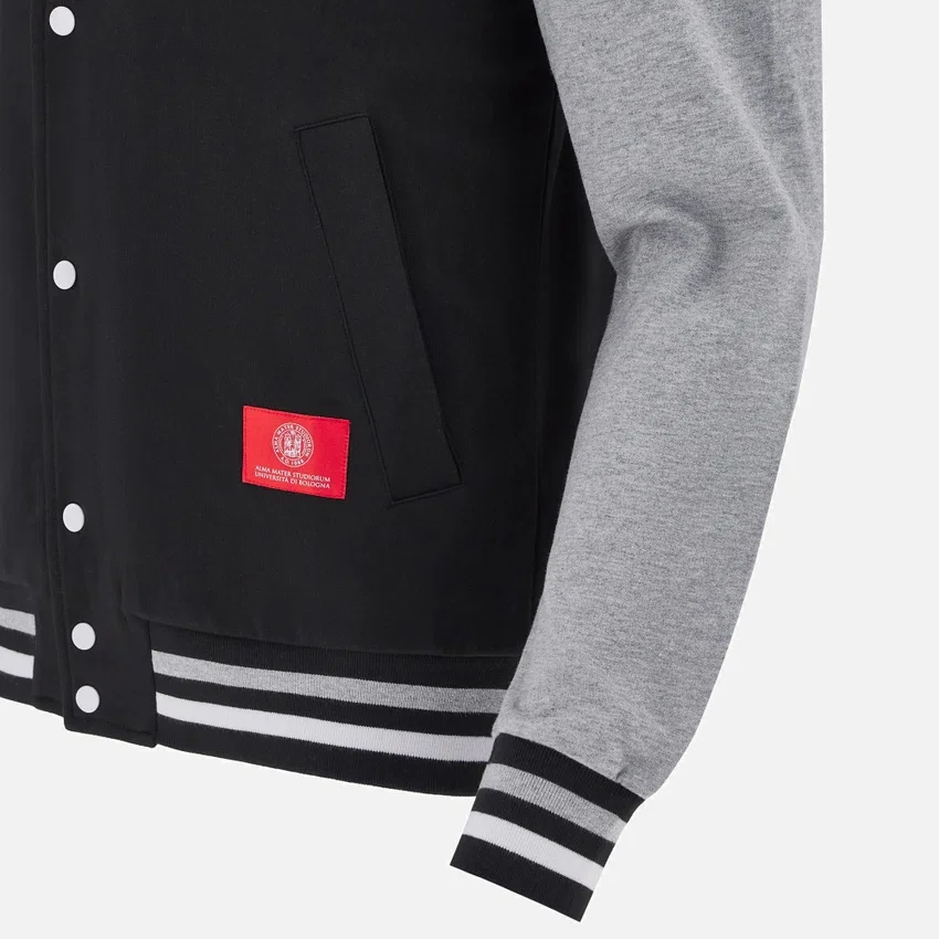 Unibo-Kollektion College-Style-Varsity-Jacke Senior Unibo-Kollektion College-Style-Varsity-Jacke Senior