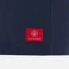Unibo-Kollektion Navy-Baumwoll-T-Shirt für Erwachsene Unibo-Kollektion Navy-Baumwoll-T-Shirt für Erwachsene