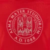 Unibo-Kollektion Roter Hoodie mit gebürsteter Innenseite für Senioren Unibo-Kollektion Roter Hoodie mit gebürsteter Innenseite für Senioren