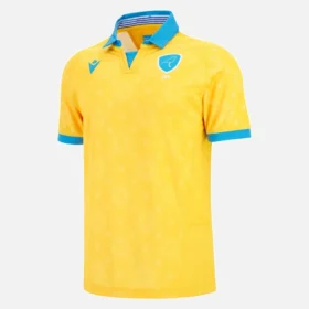 Uruguay Rugby 2025/26 Auswärts-Replica-Hemd für Erwachsene