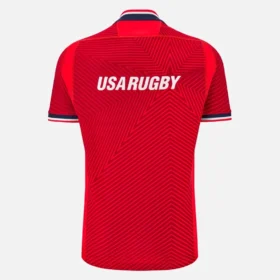 USA Rugby 2024/25 Trainings-Rugby-Hemd für Erwachsene