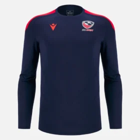 USA Rugby 2024/25 Trainingshemd für Erwachsene